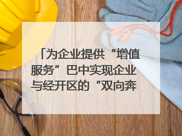 为企业提供“增值服务”巴中实现企业与经开区的“双向奔赴”｜川陕渝网络名人巴中行