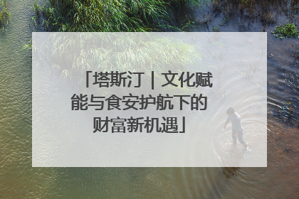 塔斯汀｜文化赋能与食安护航下的财富新机遇